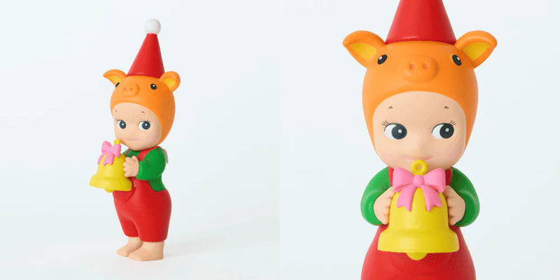 Sonny Angel Santa's Little Helper Series 2025