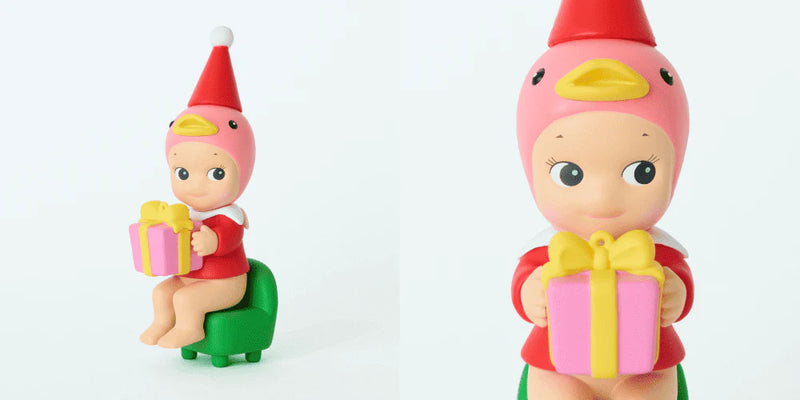 Sonny Angel Santa's Little Helper Series 2025