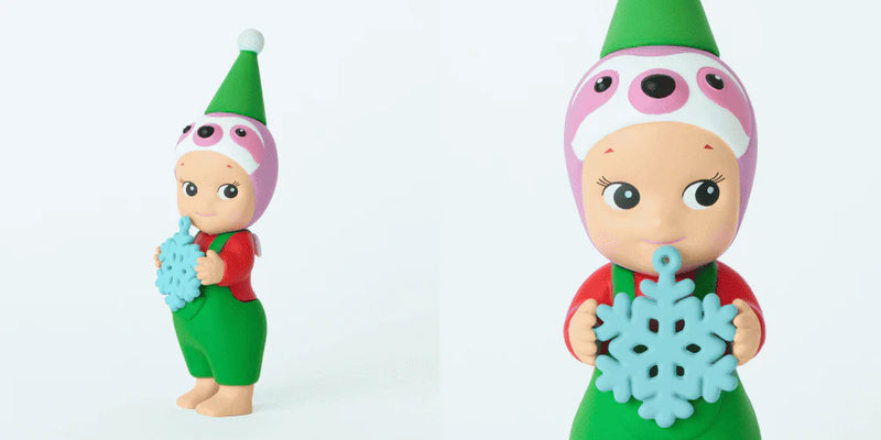 Sonny Angel Santa's Little Helper Series 2025