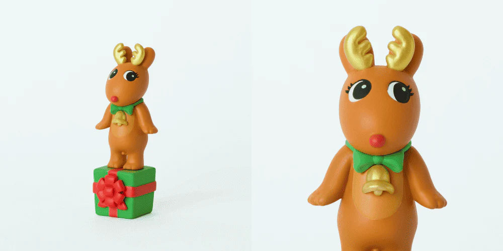 Sonny Angel Santa's Little Helper Series 2025 – The Woodsfolk