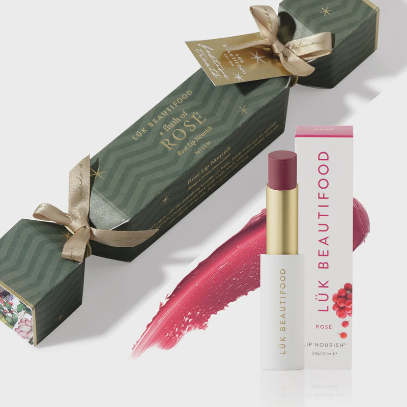 Bon Bon: A Flush of Rosé - Rosé Lip Nourish