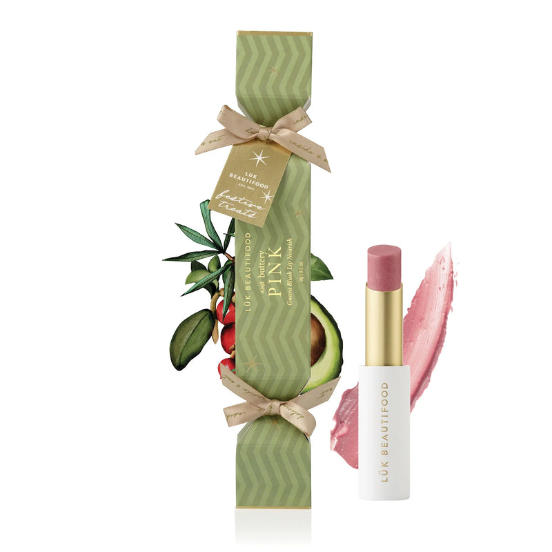 Bon Bon: Soft Buttery Pink - Guava Blush Lip Nourish