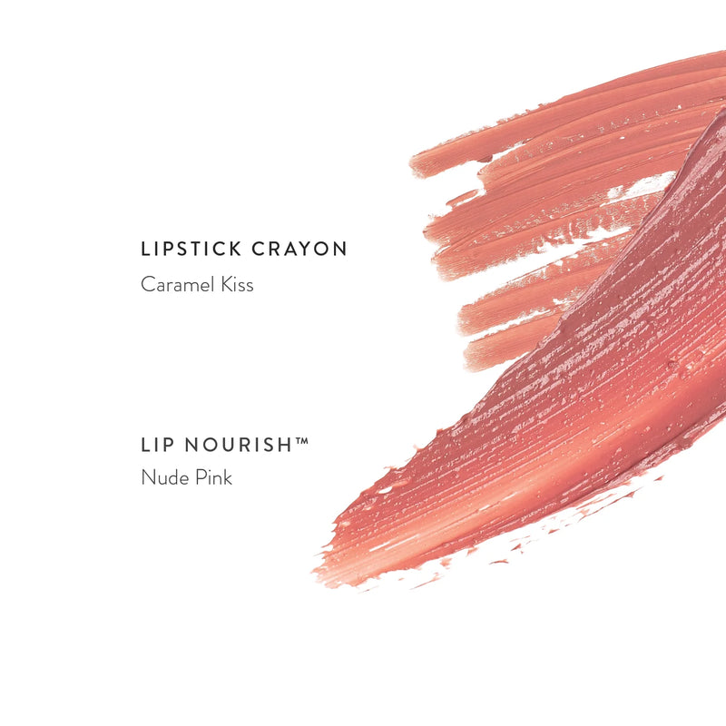 Recipe of a Lipstick - Nude Pink Duo