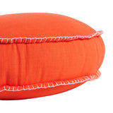 Rylie Round Cushion - Cherry