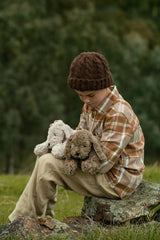 Max The Dog - Brown