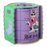 Socks in a Tin - Not Today