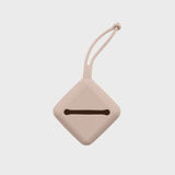 Bibs Pacifier Soft Case - Blush