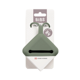 Bibs Pacifier Soft Case - Pine