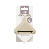 Bibs Pacifier Soft Case - Vanilla