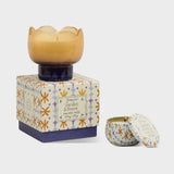 Tulip 5.5oz Glass w Printed Box - Garden & Grove