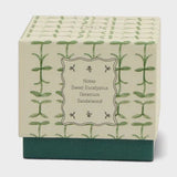 Tulip 5.5oz Glass w Printed Box - Verbena & Lemongrass