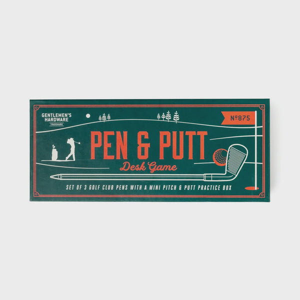 Golf Club Pens