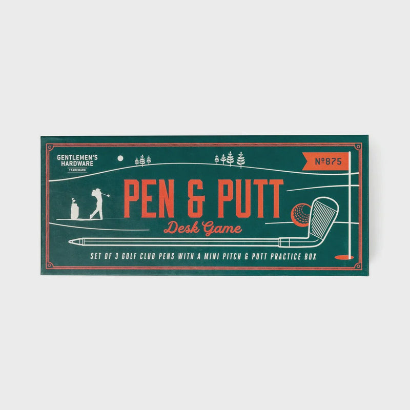 Golf Club Pens