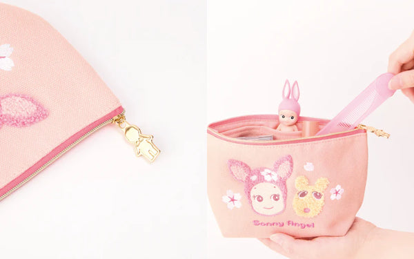 Sonny Angel - Cherry Blossom Pouch