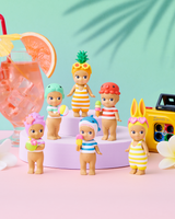 Sonny Angel - Summer Vacation Sun Kissed Series 2026 (PRE-ORDER EARLY JULY)
