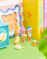 Sonny Angel - Summer Vacation Sun Kissed Series 2026 (PRE-ORDER EARLY JULY)