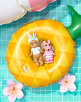 Sonny Angel - Summer Vacation Sun Kissed Series 2026 (PRE-ORDER EARLY JULY)
