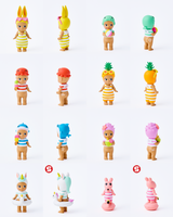 Sonny Angel - Summer Vacation Sun Kissed Series 2026 (PRE-ORDER EARLY JULY)