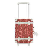 See-Ya Suitcase - Sweetheart Red