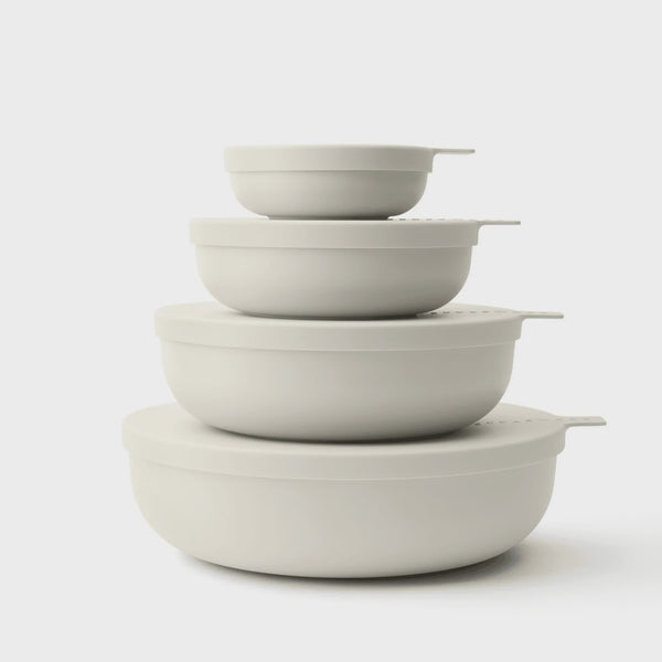 Nesting Bowl 4 Piece Dune