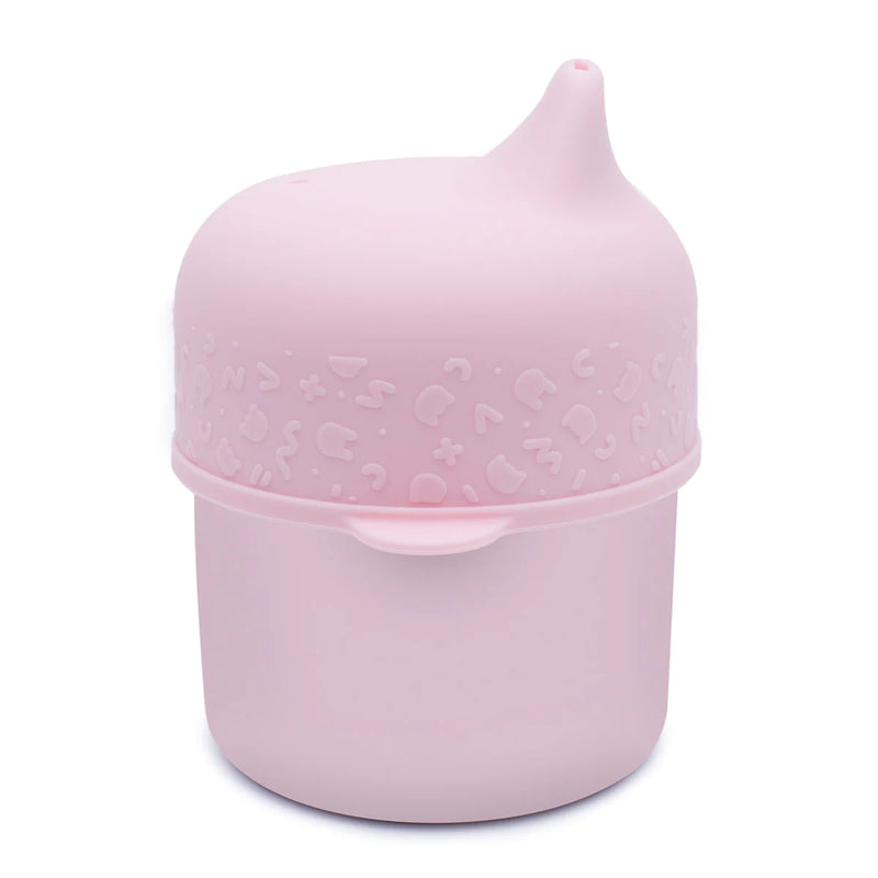 Sippie Cup Set - Powder Pink
