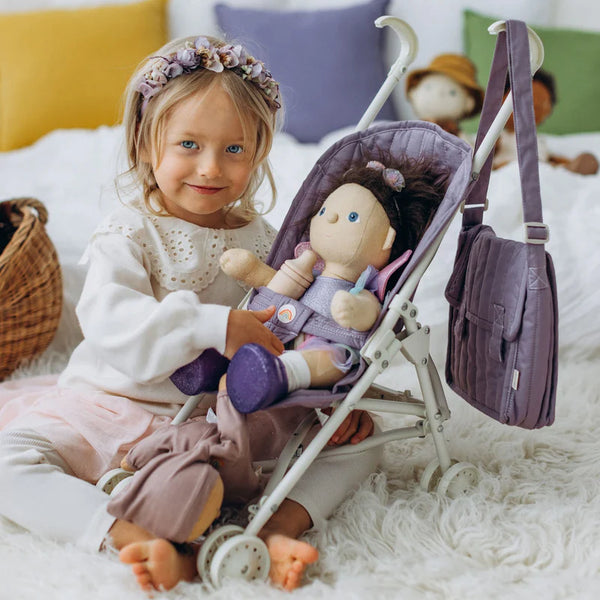 Sollie Stroller - Lavender