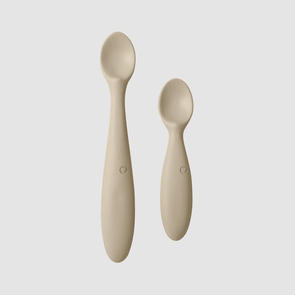 Bibs Spoon Set - Vanilla