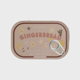Bistro 4.5 Oz Tin - Gingerbread
