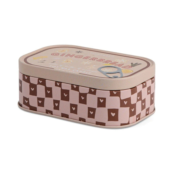 Bistro 4.5 Oz Tin - Gingerbread