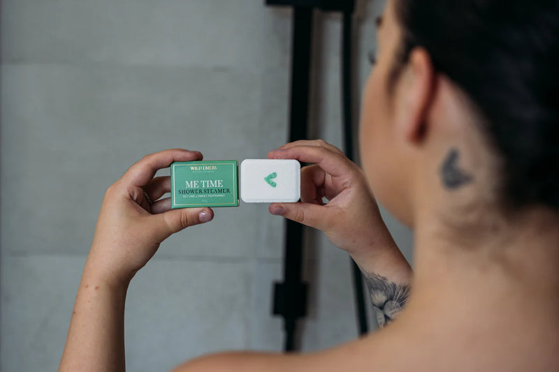 Me Time Shower Steamer