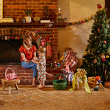 Selene Santa Sack - Crimson