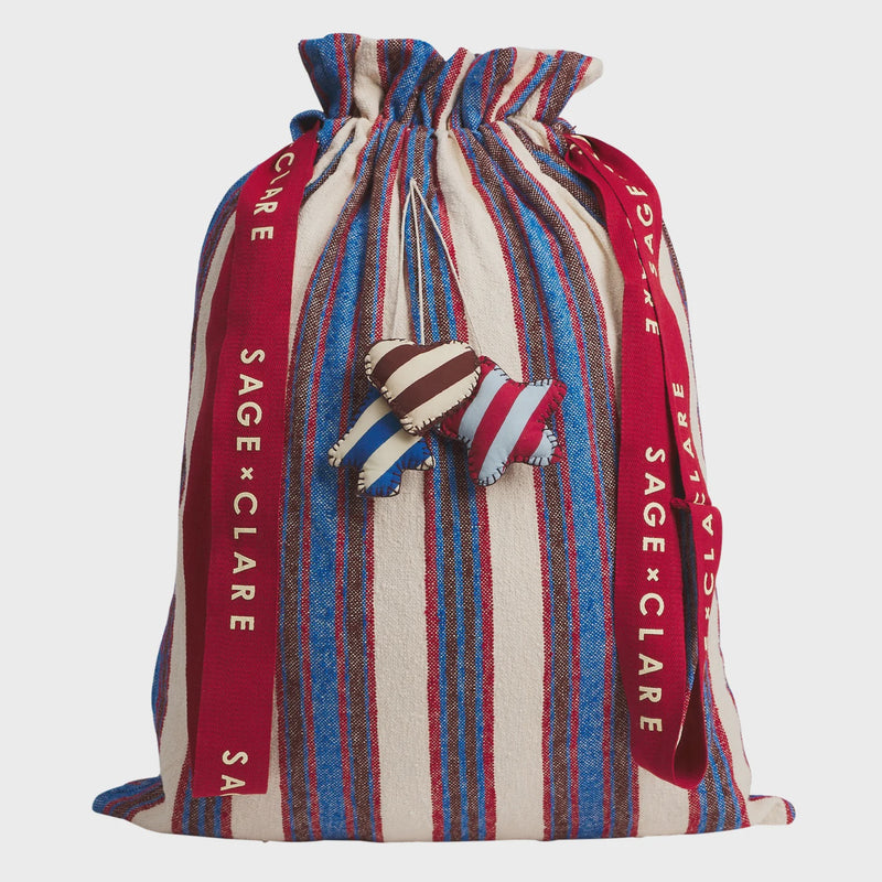 Selene Santa Sack - Azure