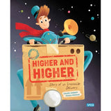 Sassi Books - Story and Picture Book - Higher and Higher