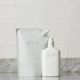 alive body Hand & body Wash Refill - Mango & Lychee