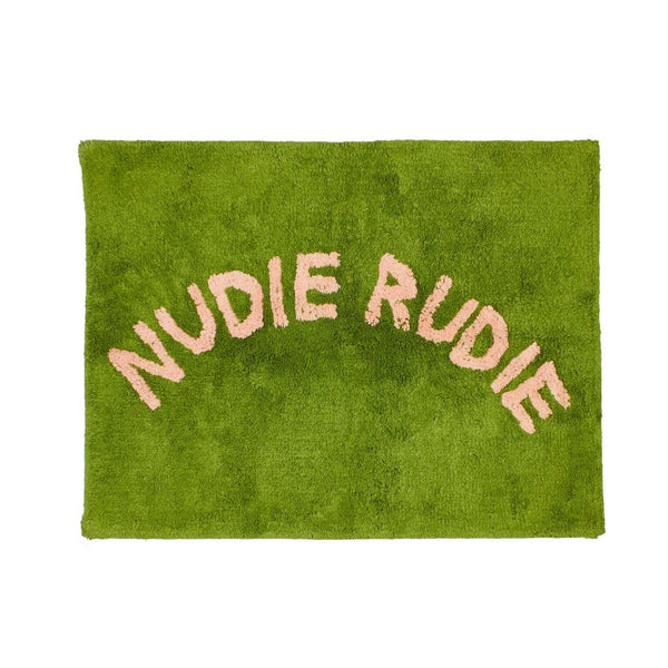 Tula Nudie Bath Mat - Pickle