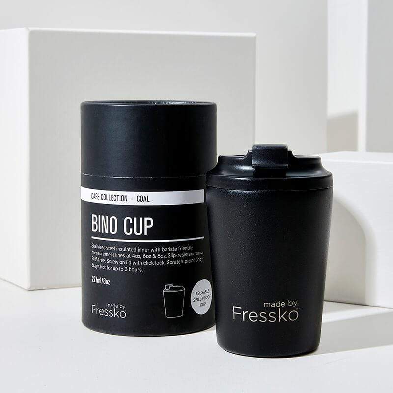 Fressko Bino Coal (Black) Cup 227ml