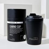 Fressko Camino Cup Coal (Black) 340ml
