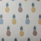 Pineapple Knit Baby Blanket