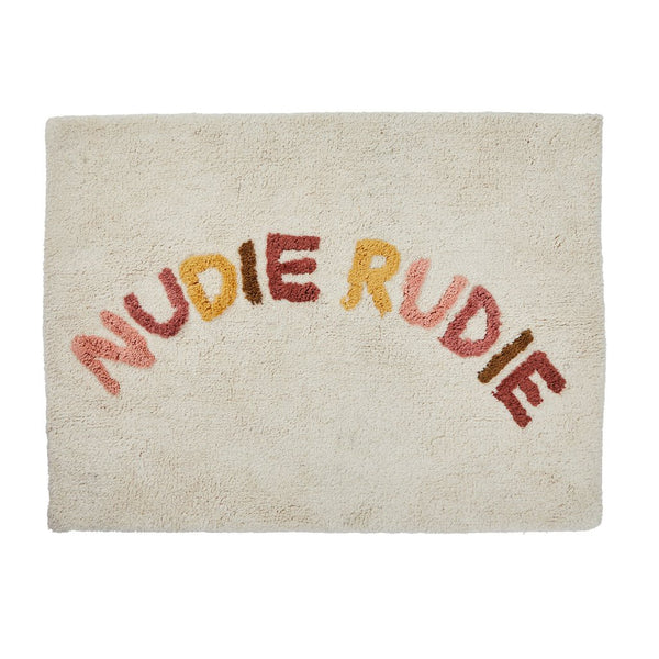 Tula Nudie Bath Mat - Terra