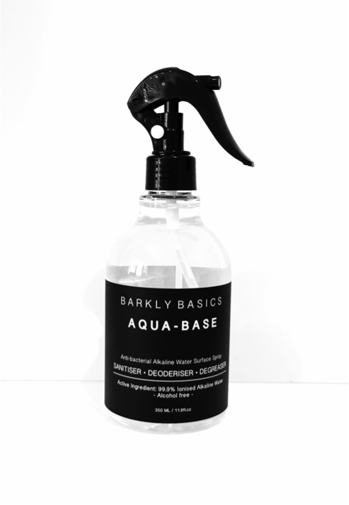 Barkly Basics Aqua-Base Surface Spray