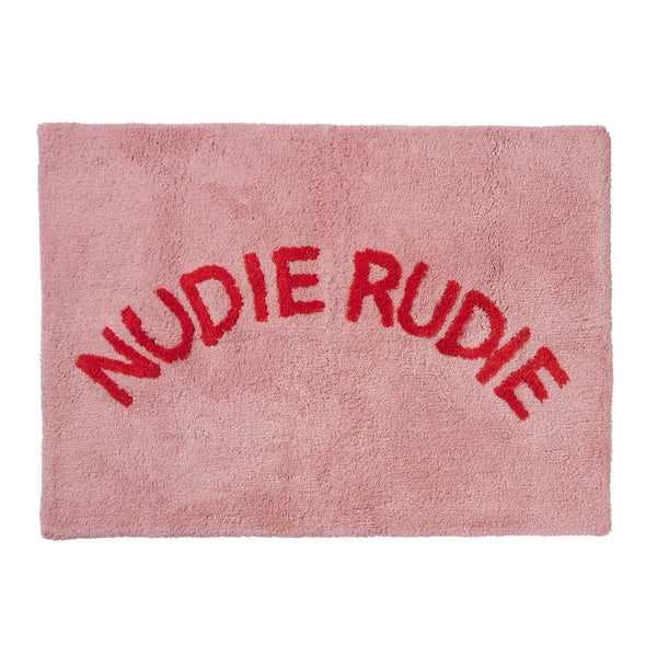 Tula Nudie Bath Mat - Lilac