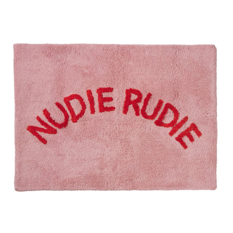 Tula Nudie Bath Mat - Lilac