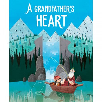 A Grandfather's Heart Book