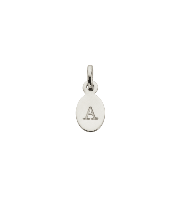 Initial a-z (sterling silver)