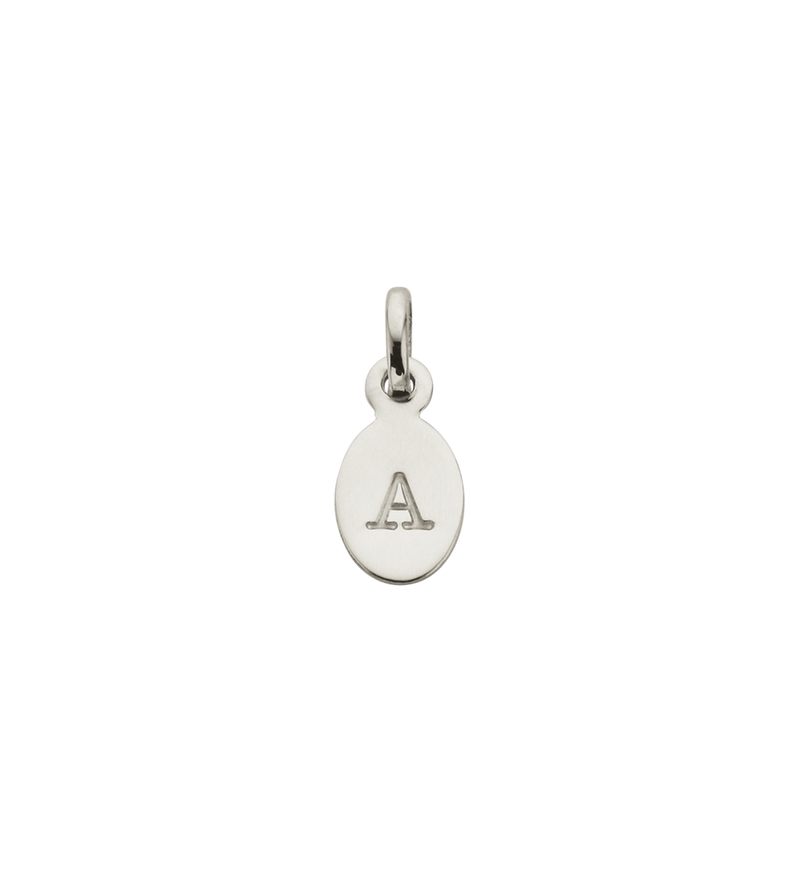 Initial a-z (sterling silver)