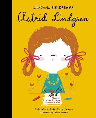 Astrid Lindgren (Little People Big Dreams)