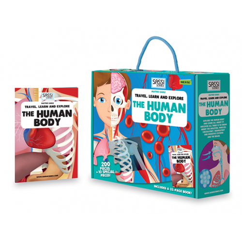 Explore - The Human Body