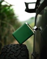 A6 Silicone Sleeve - Moss Green