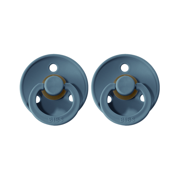 Bibs Dummy - 2 Pack - Petrol