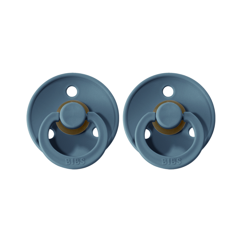 Bibs Dummy - 2 Pack - Petrol